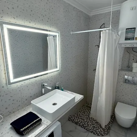 Sun Apartments Осокорки Kyiv Exterior photo