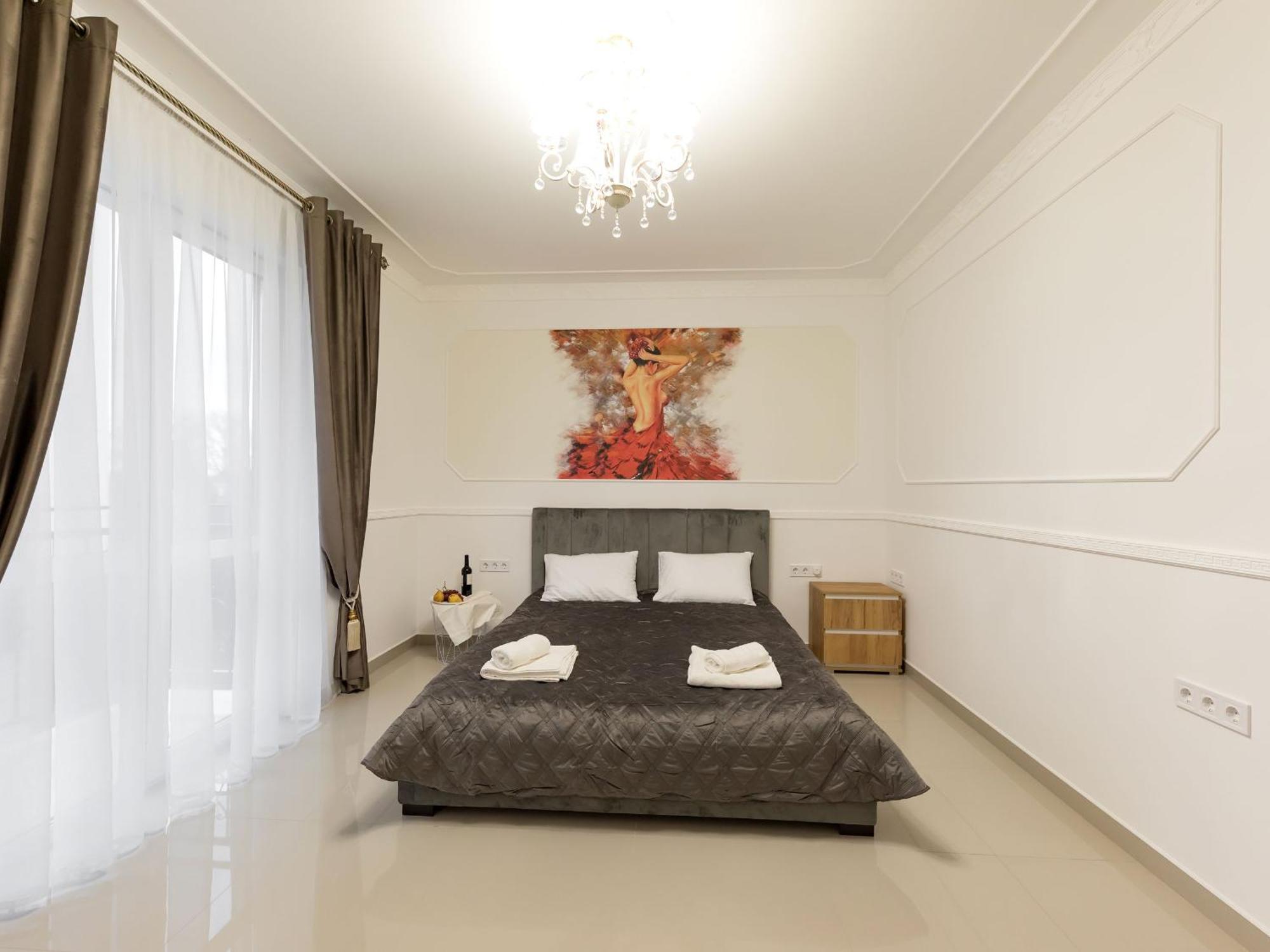 Apartment Sun осокорки Kyiv