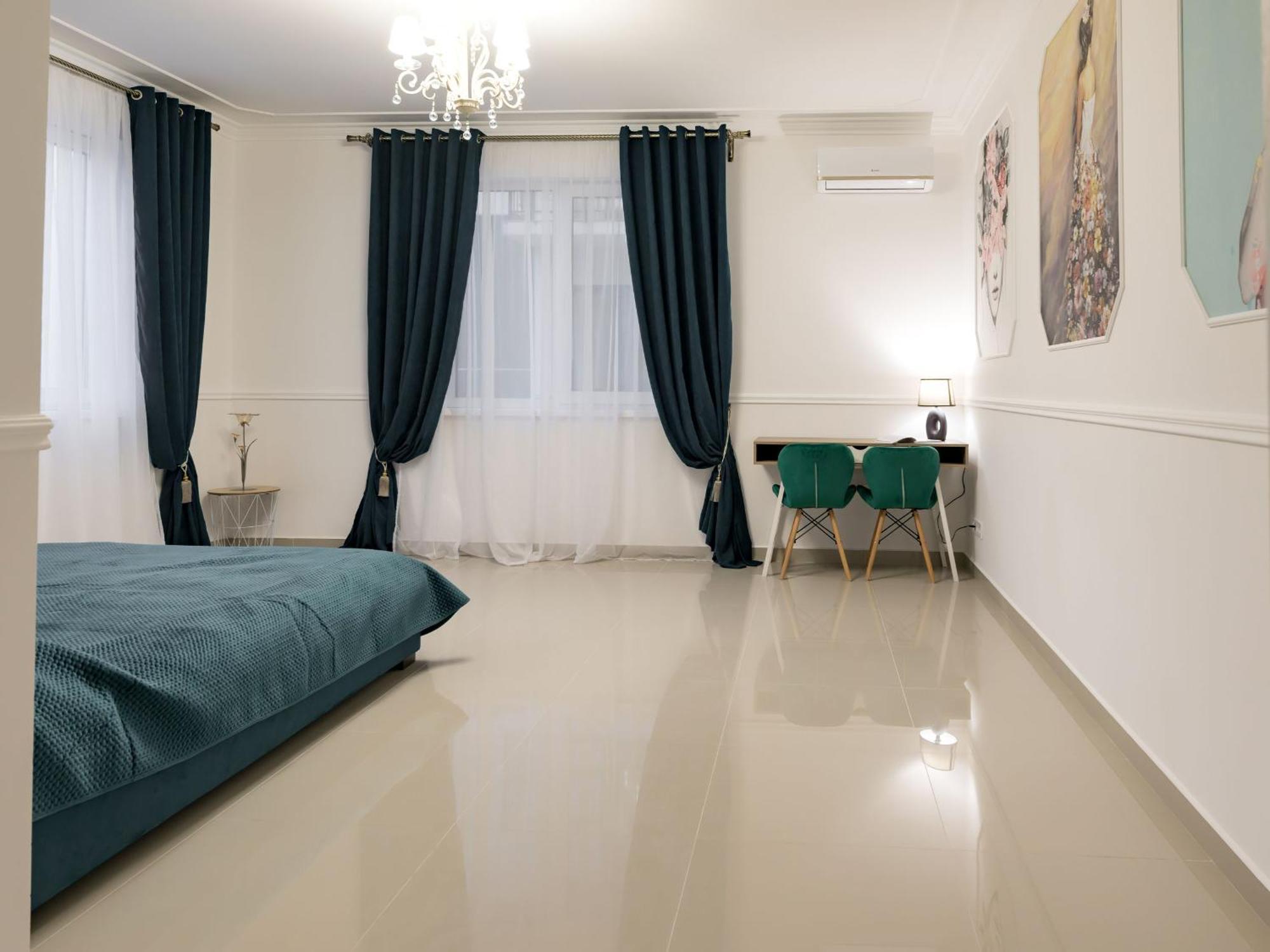 Sun осокорки Apartment
