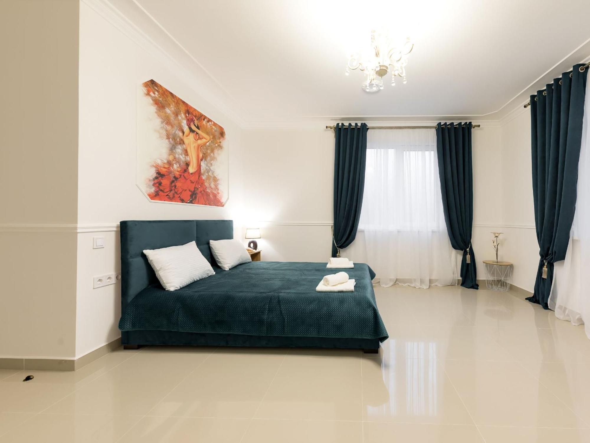 Sun осокорки Apartment