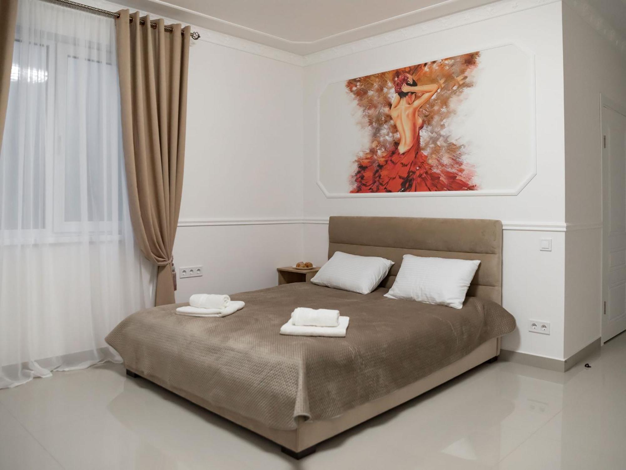 Apartment Sun осокорки Kyiv