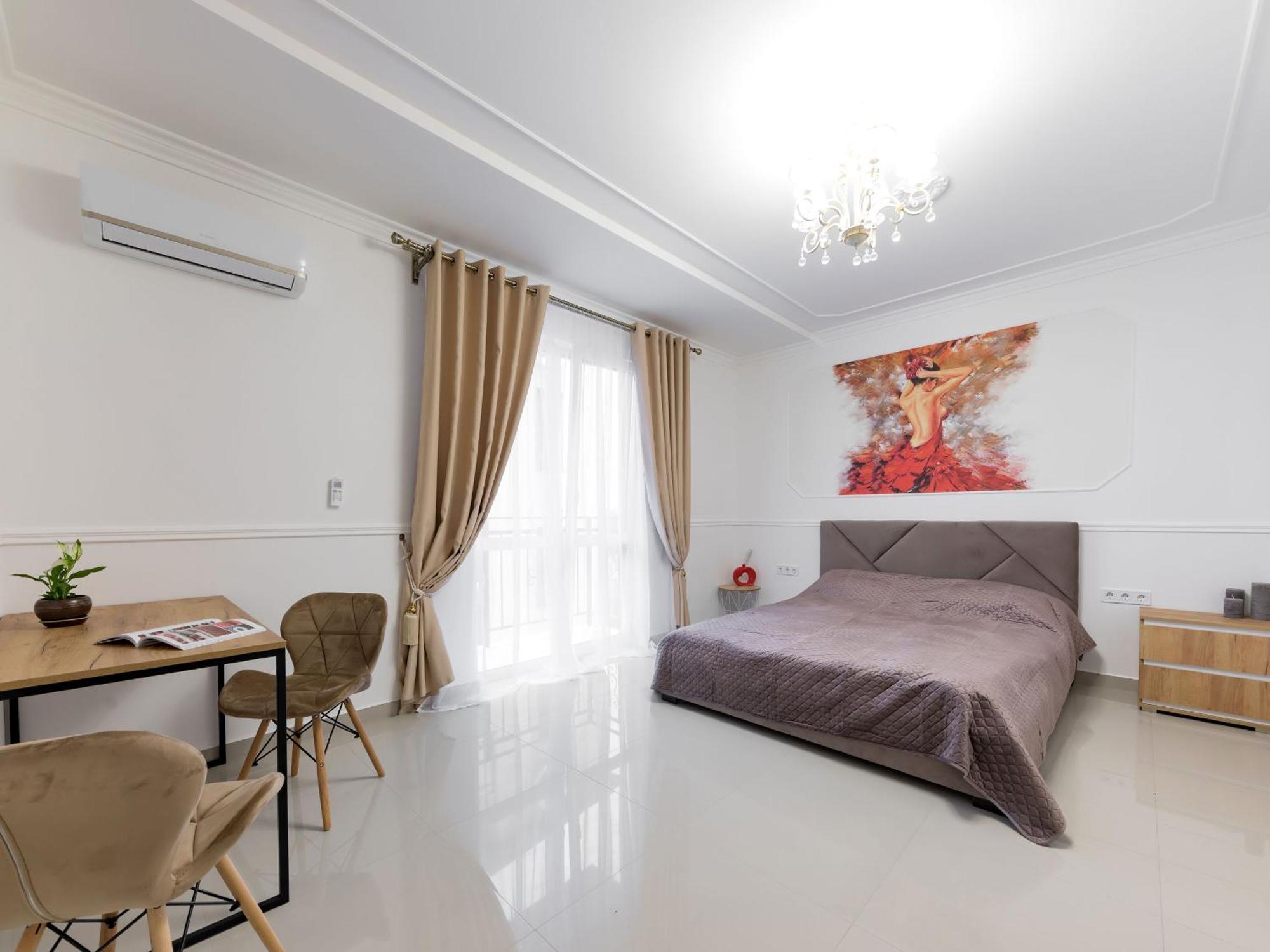 Apartment Sun осокорки *